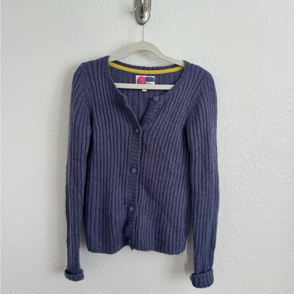 Mini boden Ribbed Sweater